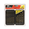 BLACK & DECKER HAR7053 BIT/DRILL 17PC SET #15573