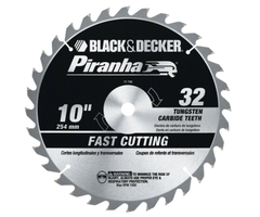 BLACK & DECKER HAR6977 BLADE/CIR. SAW 32T 10" 77-740