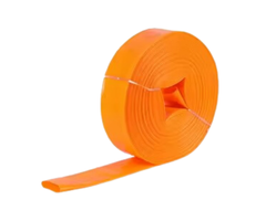 HAR8379 HOSE/H/DUTY 2 1/2" DISCHARGE ORANGE 128FT PER ROLL-WNR