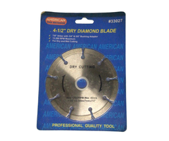 AMERICAN TOOL EXCHANGE HAR6583 BLADE/DIAMOND 4 1/2" WHD-P