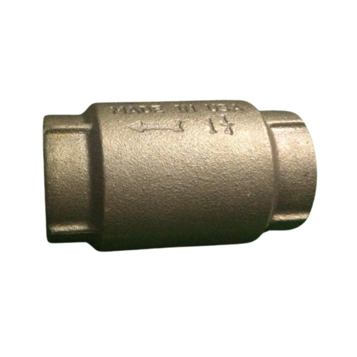 WAYNE HAR6682 VALVE/IN LINE CHECK 1 1/4"-#15537-WYN1