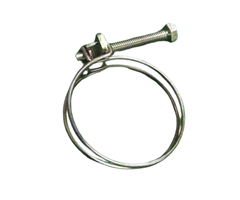 HAR6611 CLAMP/HOSE 2 1/4" SP50 PUM--WNR