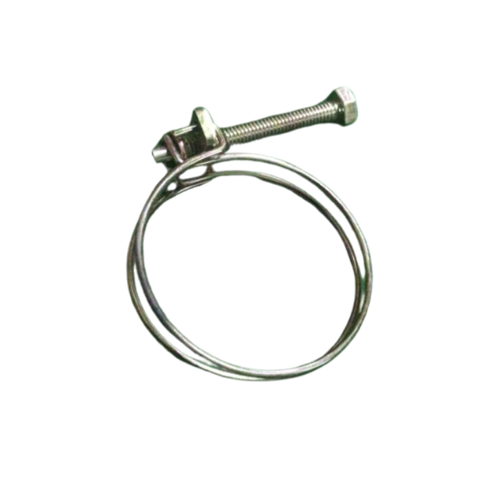 HAR6611 CLAMP/HOSE 2 1/4" SP50 PUM--WNR
