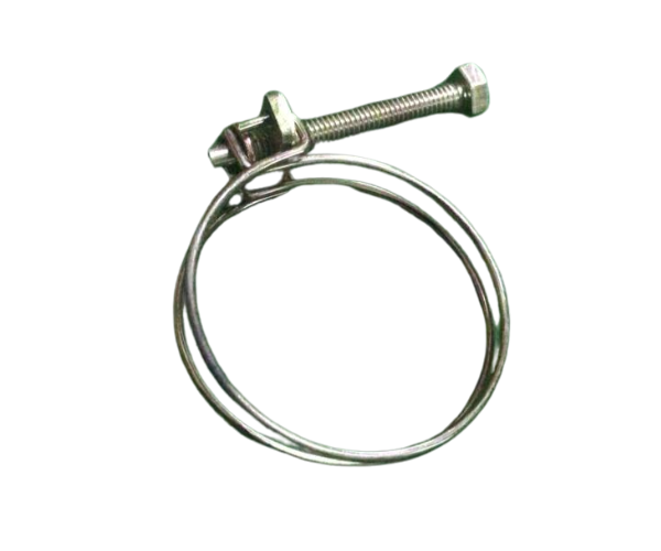 HAR6611 CLAMP/HOSE 2 1/4" SP50 PUM--WNR