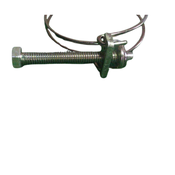 HAR6611 CLAMP/HOSE 2 1/4" SP50 PUM--WNR