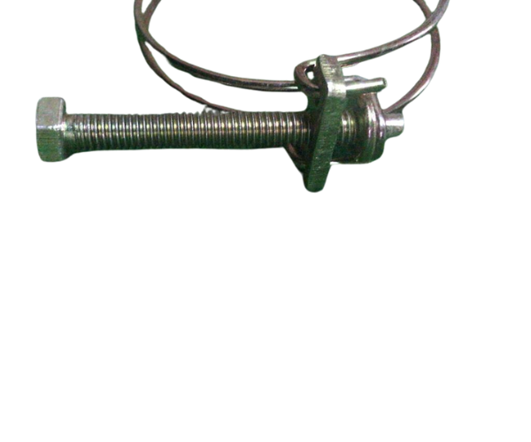 HAR6611 CLAMP/HOSE 2 1/4" SP50 PUM--WNR