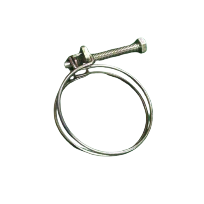 HAR6611 CLAMP/HOSE 2 1/4" SP50 PUM--WNR
