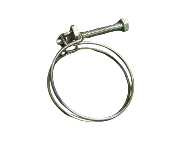 HAR6611 CLAMP/HOSE 2 1/4" SP50 PUM--WNR