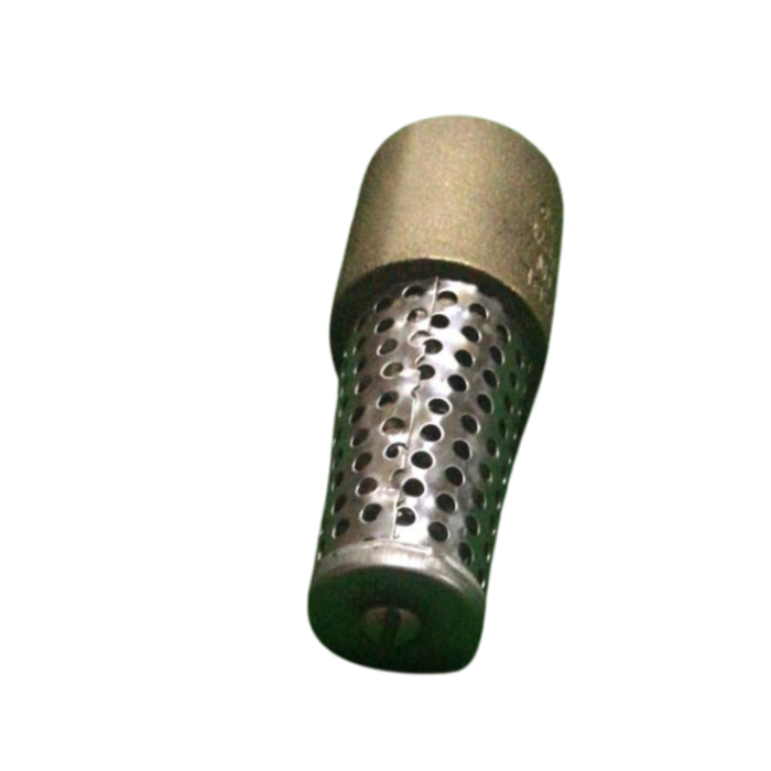 WAYNE HAR6671 VALVE/FOOT -BRONZE 3/4" #1