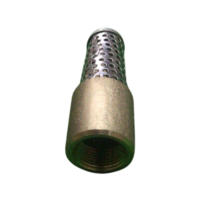 WAYNE HAR6671 VALVE/FOOT -BRONZE 3/4" #1