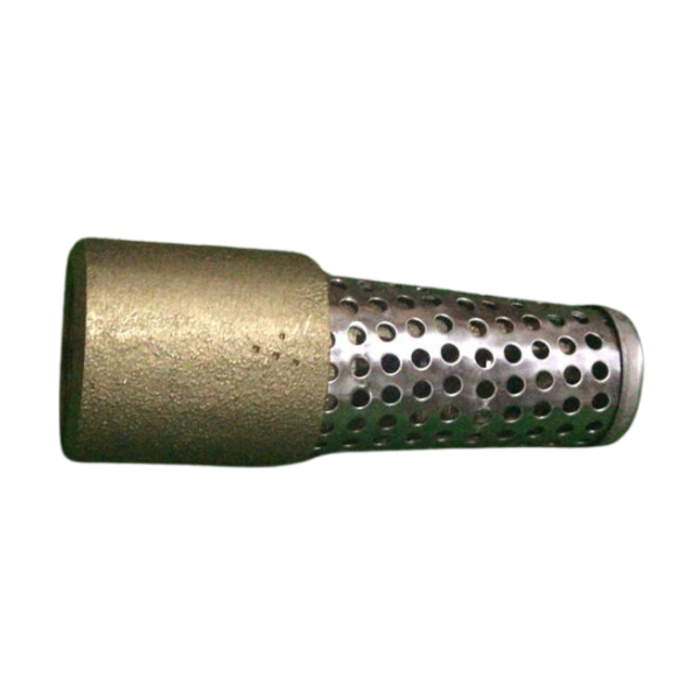 WAYNE HAR6671 VALVE/FOOT -BRONZE 3/4" #1