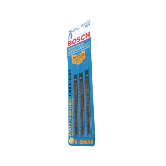 BOSCH HAR6748 BLADE/JIGSAW U SHANK U234