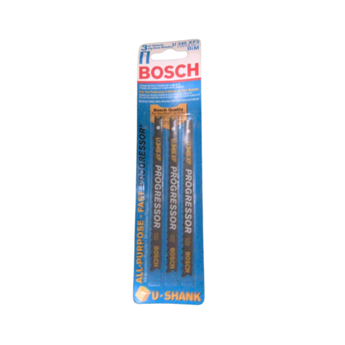 BOSCH HAR6753 BLADE/JIGSAW U SHANK U345