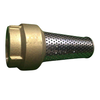 WAYNE HAR6675 VALVE/FOOT -BRONZE 2" #154
