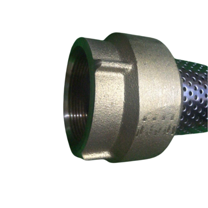 WAYNE HAR6675 VALVE/FOOT -BRONZE 2" #154