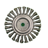 HAR6818 BRUSH/TWISTED WIRE 6" M571--WNR