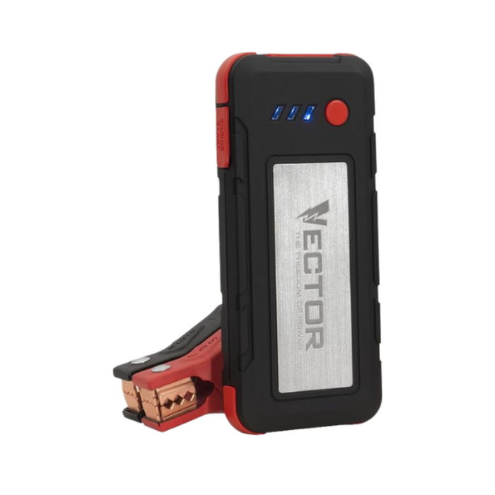VECTOR VEH23568 VECTOR JUMP STARTER POWER PACK  1200A SS6LS