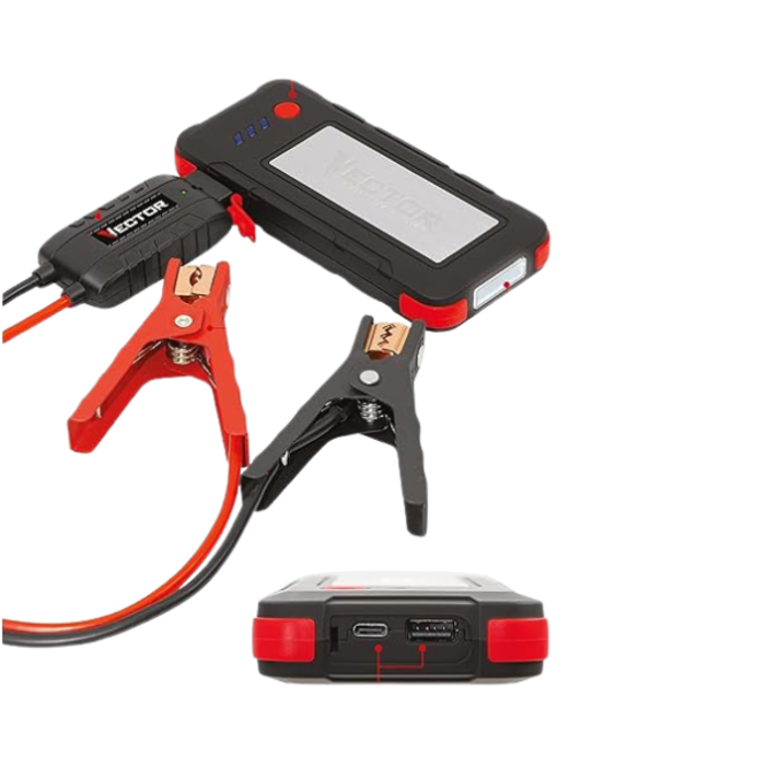 VECTOR VEH23568 VECTOR JUMP STARTER POWER PACK  1200A SS6LS