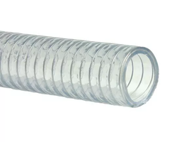 HAR6534 HOSE/STEEL WIRE SUCTION 3/4'' 160FT PER ROLL-SOLD BY 10FT AND ABOVE