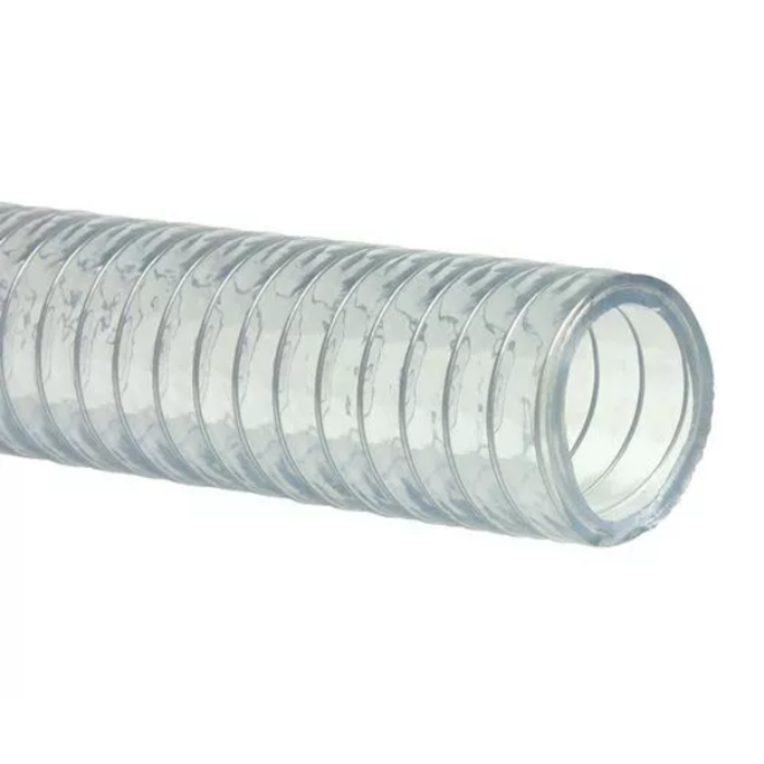HAR6534 HOSE/STEEL WIRE SUCTION 3/4'' 160FT PER ROLL-SOLD BY 10FT AND ABOVE