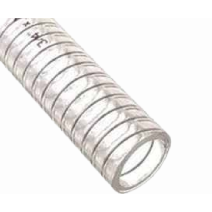 HAR6534 HOSE/STEEL WIRE SUCTION 3/4'' 160FT PER ROLL-SOLD BY 10FT AND ABOVE