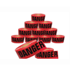 HAR2315 PRO PACK DANGER BARRICADE TAPE RED T15211