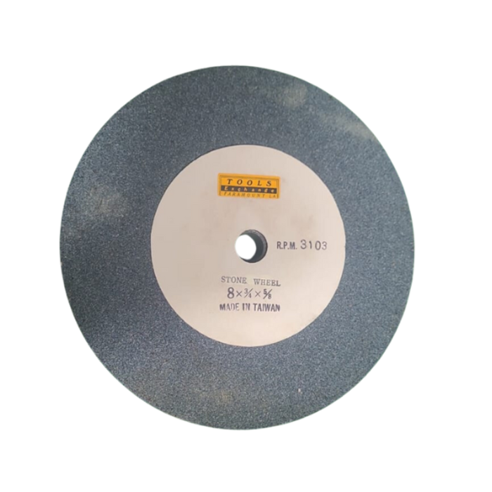 HAR3929 WHEEL/GRINDING-STONE 8"--WNR