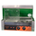 IND5597 HOT DOG MACHINE IR-HG7A S/S, TEMPERED GLASS, 7 ROLLERS, SLIDING DC