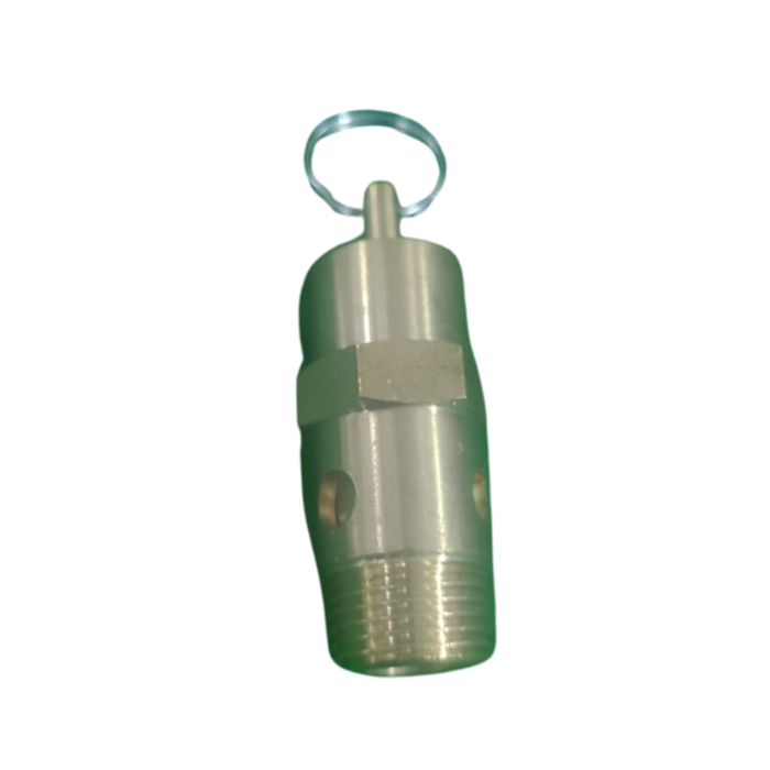 VEH24282 PRESSURE RELEASE /BLOW AIR COMPRESSOR VALVE 230PSI , 3/8''