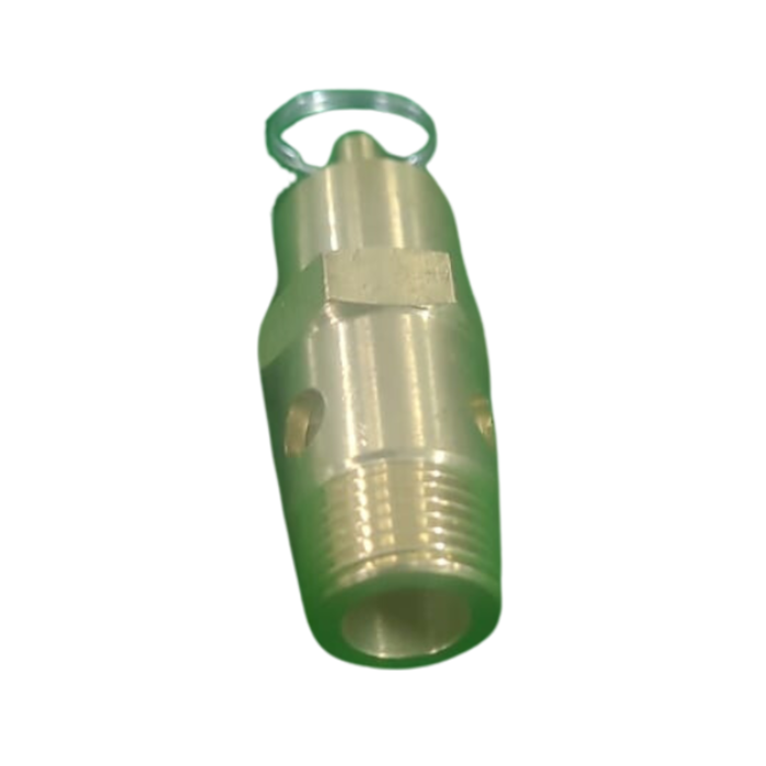 VEH24282 PRESSURE RELEASE /BLOW AIR COMPRESSOR VALVE 230PSI , 3/8''