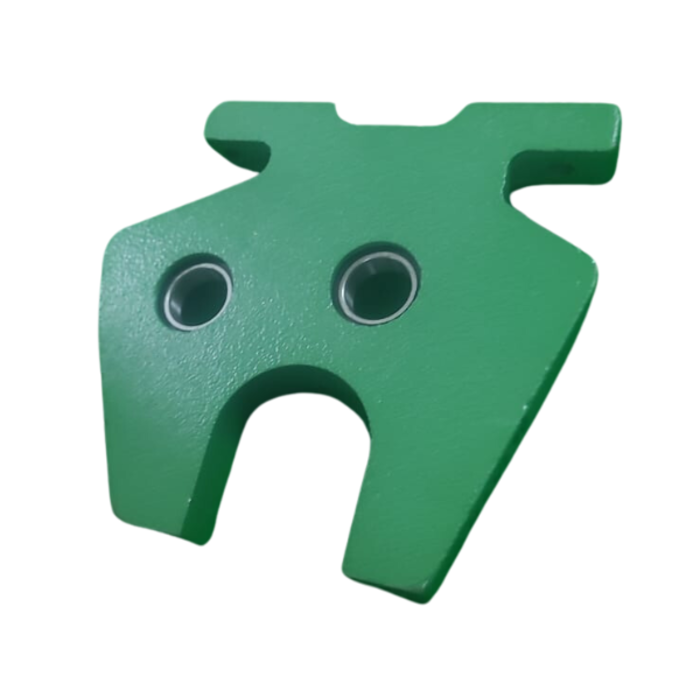 VEH24286 RIGHT SIDE FRAME FOR THE SY250 SUGAR CANE JUICER