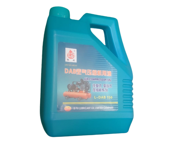 150 Air Compressor Oil – 3.5L (VEH24298)