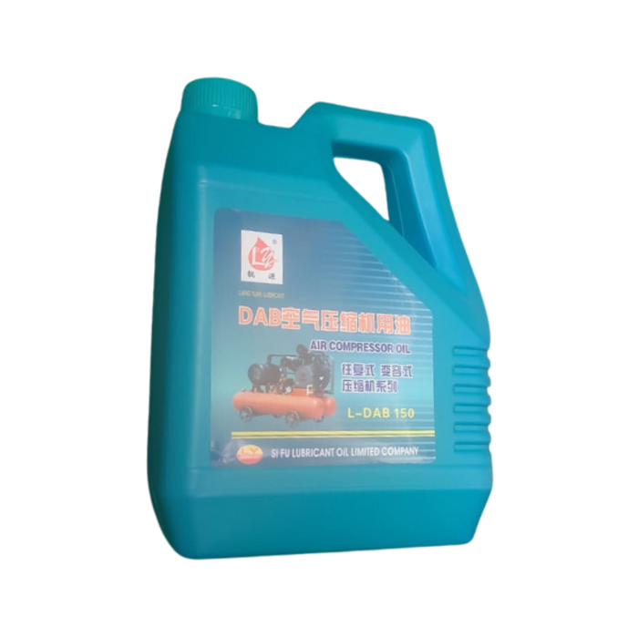 150 Air Compressor Oil – 3.5L (VEH24298)