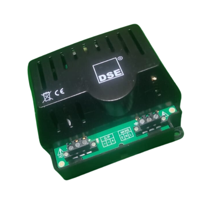 VEH24313 PERKINS GENERATOR BATTERY CHARGER