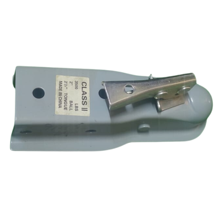 HAR3816 COUPLER/HITCH BALL 2" -21/2'' HB-C2/#81081