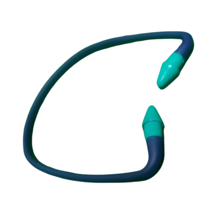 ELVEX HAR3793 PLUG/CORDED #GC20 (100 PER---WNR