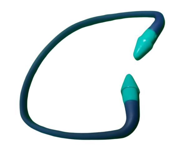 ELVEX HAR3793 PLUG/CORDED #GC20 (100 PER---WNR