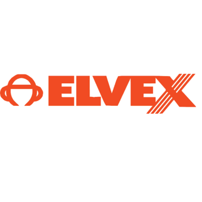 ELVEX HAR3793 PLUG/CORDED #GC20 (100 PER---WNR