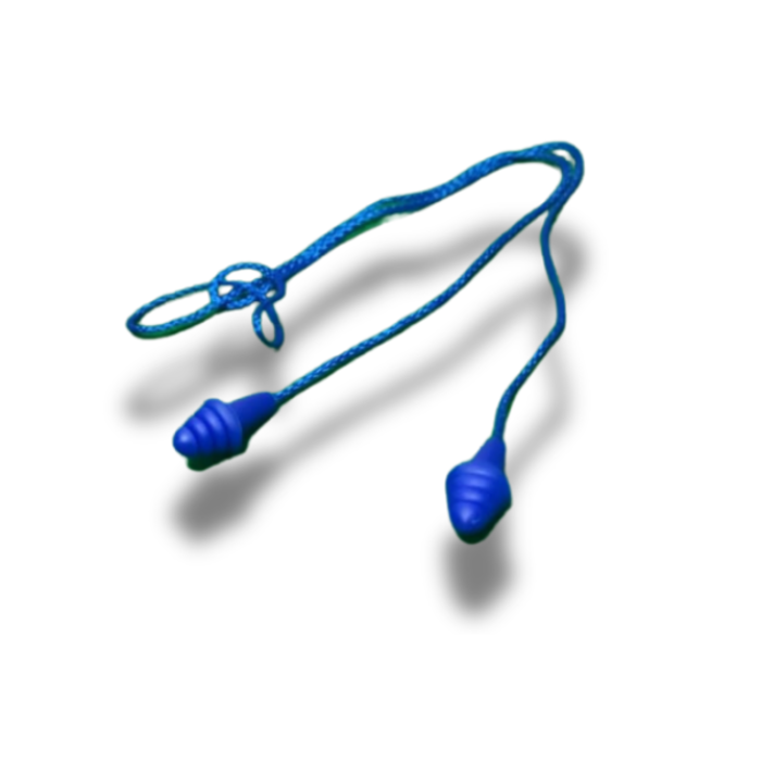 ELVEX HAR3791 PLUG/QUATRO EAR-CORDED #EPC