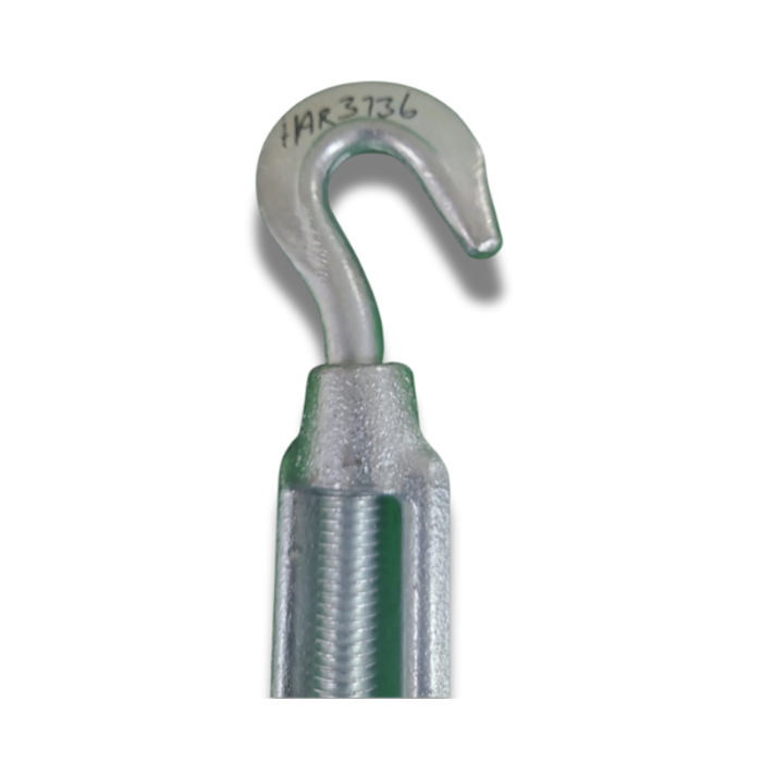HAR3736 #20 TURNBUCKLE/HOOK & EYE