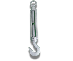 HAR3735 #16 TURNBUCKLE/HOOK & EYE