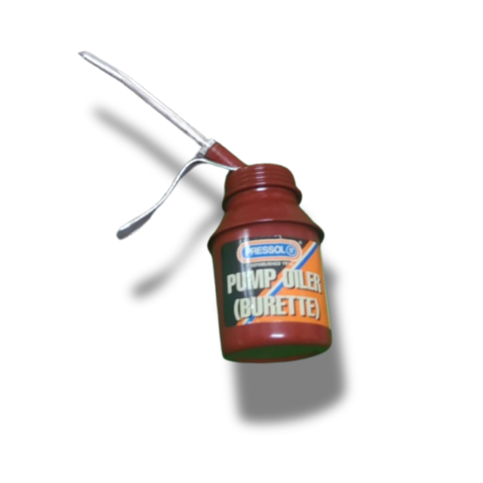 PRESSOL HAR3685 40z OIL CAN--WNR