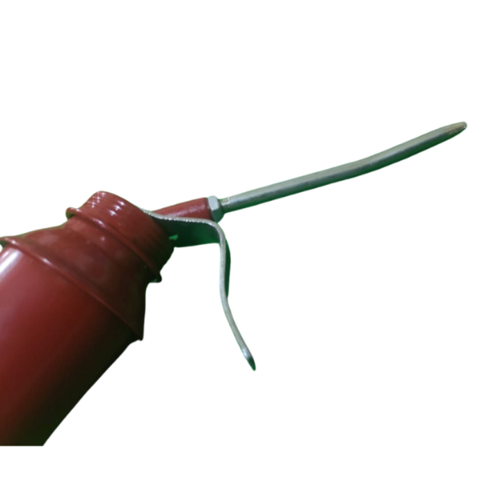 PRESSOL HAR3685 40z OIL CAN--WNR