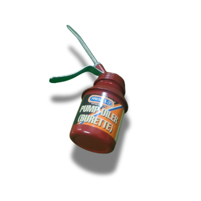 PRESSOL HAR3685 40z OIL CAN