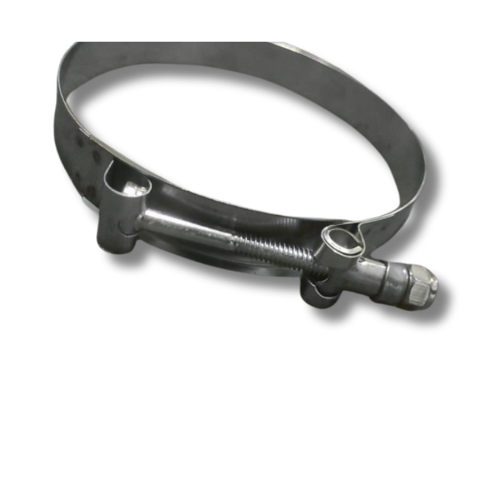 HAR3641 CLAMPS/HOSE T-BOLT 118-126MM