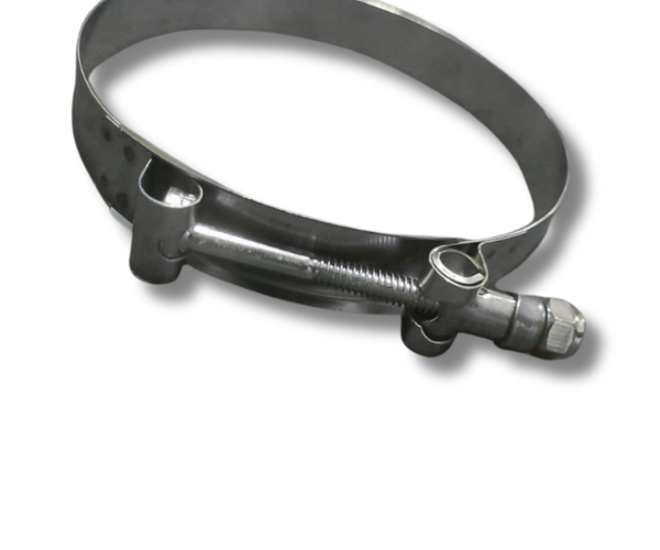 HAR3641 CLAMPS/HOSE T-BOLT 118-126MM--100PCS PER BOX