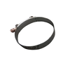 HAR3501 STEEL ZINC HOSE CLAMP 108-116MM (T BOLT)--100PCS PER BOX
