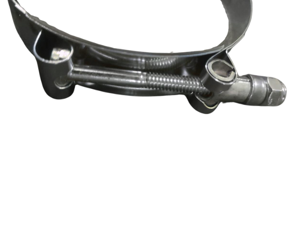 HAR3501 STEEL ZINC HOSE CLAMP 108-116MM (T BOLT)--100PCS PER BOX