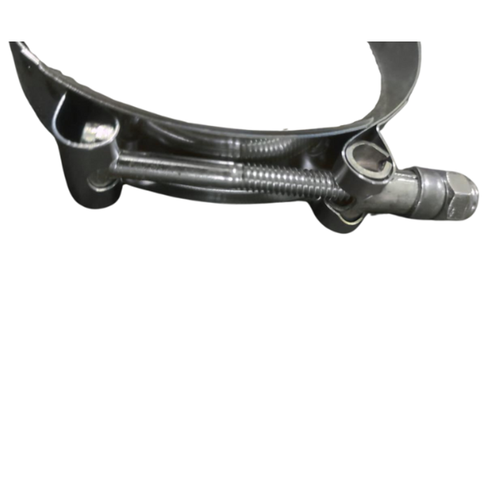 HAR3501 STEEL ZINC HOSE CLAMP 108-116MM (T BOLT)--100PCS PER BOX