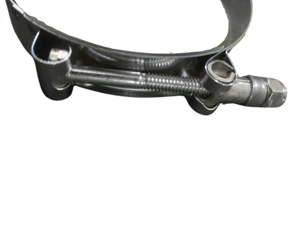 HAR3501 STEEL ZINC HOSE CLAMP 108-116MM (T BOLT)--100PCS PER BOX
